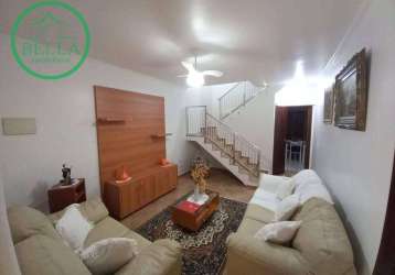 Sobrado com 2 dormitórios à venda, 125 m² por r$ 480.000 - jardim santa mônica - são paulo/sp