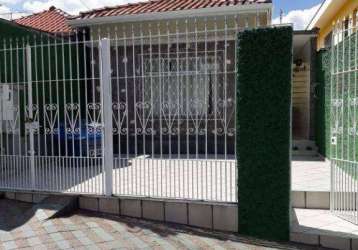 Ótima casa térrea à venda na vila jaguara