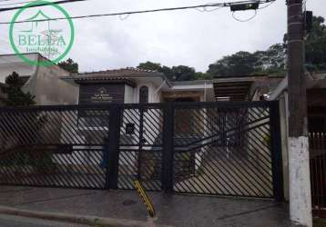 Casa comercial com 1 sala para alugar na avenida elísio cordeiro de siqueira, parque são domingos, são paulo por r$ 4.500