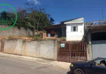 Terreno à venda por r$ 360.000 - jardim itapuã - santana de parnaíba/sp