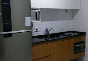 Apartamento com 2 dormitórios à venda, 45 m² por r$ 315.000,00 - jardim felicidade (zona oeste) - são paulo/sp