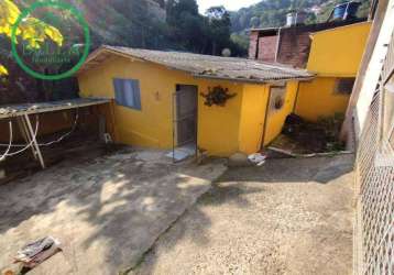 Casa com 3 quartos à venda na rua bacurau, cidade recreio da borda do campo, santo andré, 200 m2 por r$ 371.000