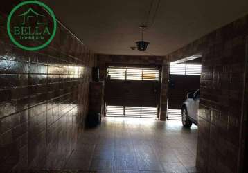 Casa com 2 quartos à venda na rua joão de barro, ayrosa, osasco, 140 m2 por r$ 560.000