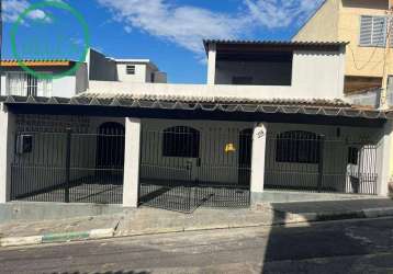 Casa com 4 dormitórios à venda, 190 m² por r$ 650.000,00 - rochdale - osasco/sp