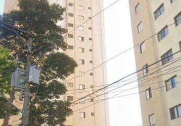 Apartamento com 2 dormitórios à venda, 50 m² por r$ 325.000,00 - vila mangalot - são paulo/sp