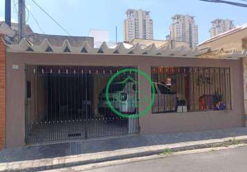 Casa com 2 dormitórios à venda, 130 m² por r$ 795.000,00 - vila leopoldina - são paulo/sp