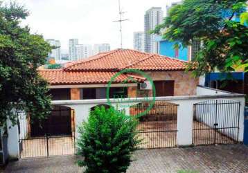 Casa com 2 dormitórios à venda, 234 m² por r$ 1.290.000,00 - lapa - são paulo/sp