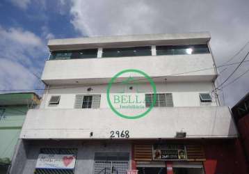 Casa para alugar, 35 m² por r$ 1.590,00/mês - pirituba - são paulo/sp