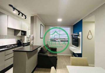 Apartamento com 2 dormitórios à venda por r$ 310.000 - loteamento city jaragua - são paulo/sp