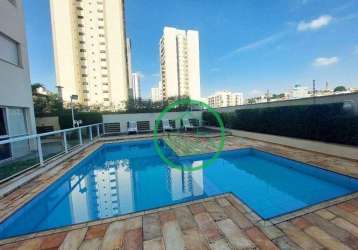 Apartamento com 3 dormitórios à venda, 92 m² por r$ 990.000,00 - vila ipojuca - são paulo/sp