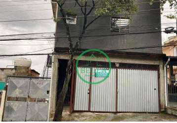 Sobrado com 5 dormitórios à venda, 401 m² por r$ 620.000,00 - vila menk - osasco/sp