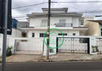 Sobrado com 3 dormitórios à venda, 300 m² por r$ 900.000,00 - portal dos ipês ii - cajamar/sp