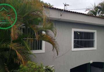 Casa com 2 dormitórios à venda por r$ 637.000,00 - jardim jaraguá - são paulo/sp