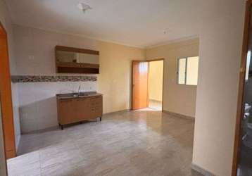 Apartamento térreo 2 dorm. na vila guedes