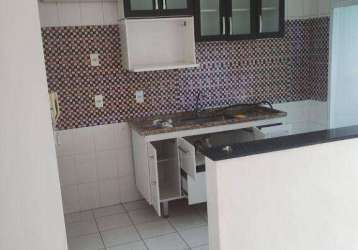 Apartamento com 3 dormitórios à venda, 58 m² por r$ 390.000,00 - portais (polvilho) - cajamar/sp