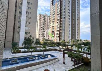 Aluga-se apartamento mobiliado no condomínio residencial vista do sol – manaus-am