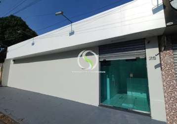 Aluguel de ponto comercial 36 m² na av. constantinopla – ideal para área da saúde | r$ 2.500,00