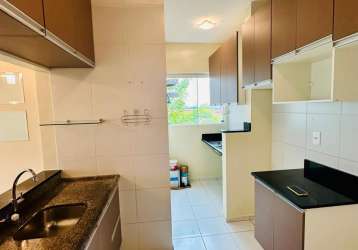 Apartamento à venda no último andar do condomínio river park – 72m², torquato tapajós, manaus-am