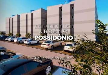 Residencial urbano poseidonio