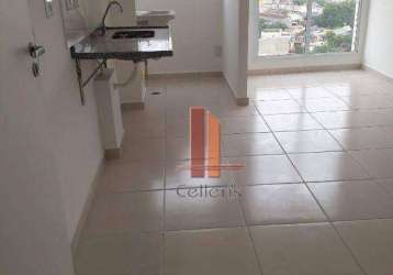 Apartamento com 1 dormitório à venda, 30 m² por r$ 190.000,00 - vila guilhermina - são paulo/sp