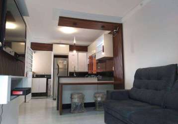 Apartamento com 1 dormitório à venda, 49 m² por r$ 346.000,00 - vila ré - são paulo/sp