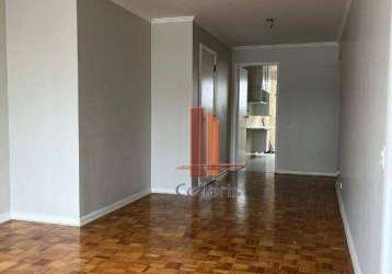 Apartamento com 3 dormitórios à venda, 82 m² por r$ 640.000,00 - vila regente feijó - são paulo/sp