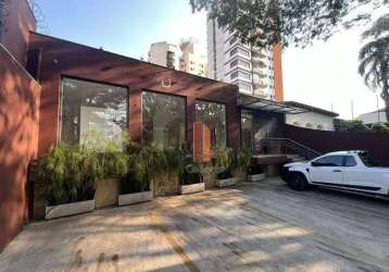 Ponto comercial para alugar - 506 m² - anália franco, em frente ao parque ceret - tatuapé - são paulo/sp