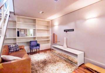 Sobrado com 3 dormitórios à venda, 133 m² por r$ 1.700.000,00 - itaim bibi - são paulo/sp