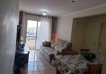 Apartamento com 3 dormitórios à venda, 72 m² por r$ 700.000,00 - quarta parada - são paulo/sp