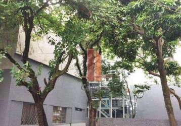 Terreno à venda, 585 m² por r$ 4.200.000,00 - tatuapé - são paulo/sp