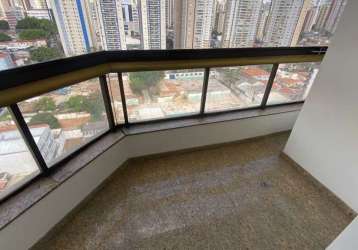 Cobertura com 5 dormitórios para alugar, 470 m² por r$ 16.685,12/mês - tatuapé - são paulo/sp