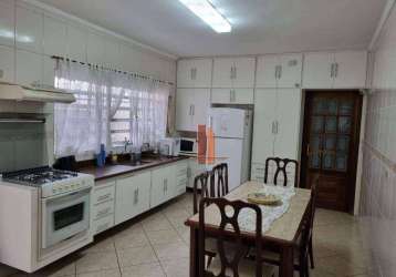 Casa com 3 dormitórios à venda, 150 m² por r$ 900.000,00 - alto da mooca - são paulo/sp