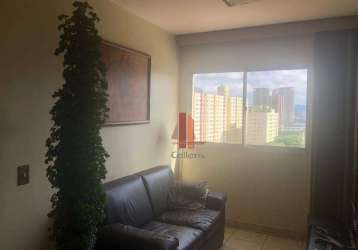 Apartamento com 3 dormitórios à venda, 60 m² por r$ 430.000,00 - vila zilda - são paulo/sp