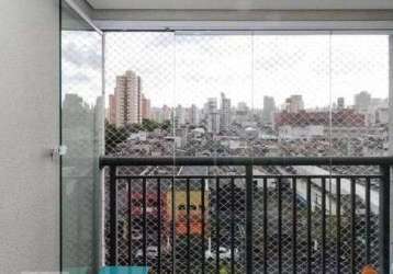 Apartamento com 3 dormitórios à venda, 68 m² por r$ 610.000 - brs - são paulo/sp