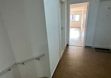 Apartamento amplo localizado na pompéia