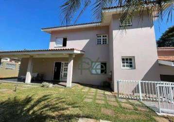 Casa com 5 dormitórios à venda, 324 m² por r$ 1.400. - san diego park - cotia/sp