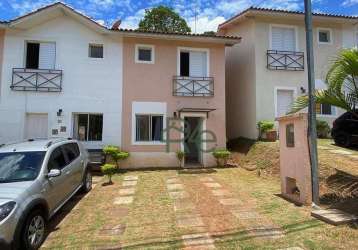 Casa com 2 dormitórios à venda, 87 m² por r$ 340.000,00 - refúgio cantagalo iii - cotia/sp