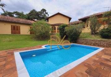 Casa com 3 dormitórios à venda, 600 m² por r$ 3.800.000,00 - recanto inpla - carapicuíba/sp