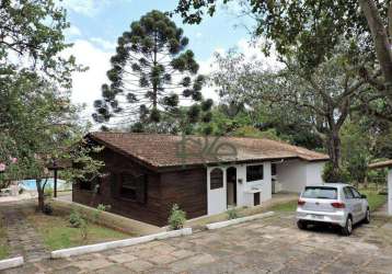 Casa com 3 dormitórios à venda, 257 m² por r$ 1.100.000,00 - jardim colibri - cotia/sp