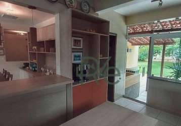 Casa beira mar à venda, 250 m² por r$ 2.500.000 - bracuí - angra dos reis/rj