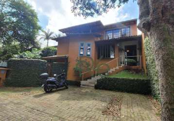 Casa com 4 dormitórios, 230 m² - venda por r$ 1.490.000,00 ou aluguel por r$ 8.200,00/mês - condomínio jardim flores - cotia/sp