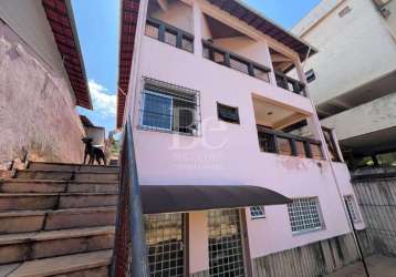 Casa com 4 quartos à venda na do pássaro-preto, 173, alto caiçaras, belo horizonte por r$ 1.650.000