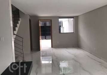 Casa com 3 quartos à venda na rua josé do patrocínio, 267, santa mônica, belo horizonte por r$ 669.000