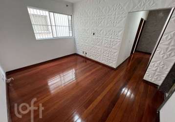 Apartamento com 3 quartos à venda na rua joão afonso moreira, 512, ouro preto, belo horizonte por r$ 420.000