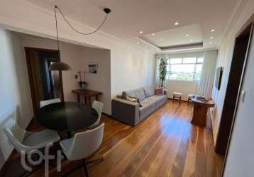 Apartamento com 3 quartos à venda na rua desembargador paulo mota, 109, ouro preto, belo horizonte por r$ 590.000