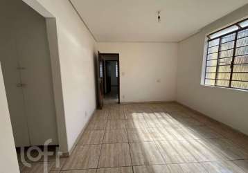 Casa com 3 quartos à venda na rua pérsio babo de rezende, 276, ouro preto, belo horizonte por r$ 990.000