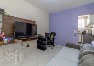 Apartamento com 2 quartos à venda na rua paulo piedade campos, 759, estoril, belo horizonte por r$ 240.000