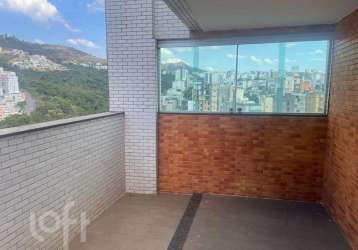 Apartamento com 4 quartos à venda na rua tereza mota valadares, 621, buritis, belo horizonte por r$ 1.500.000