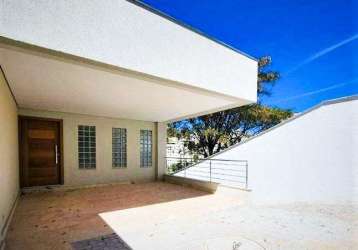 Casa em condomínio fechado com 4 quartos à venda na rua sílvio menicucci, 520, buritis, belo horizonte por r$ 1.500.000