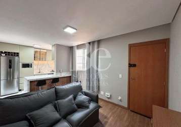 Apartamento com 2 quartos à venda na maxixe, 65, vale das amendoeiras, contagem por r$ 240.000